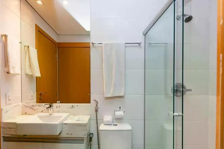 Apartamento à venda com 51m², 1 quarto e 1 vaga