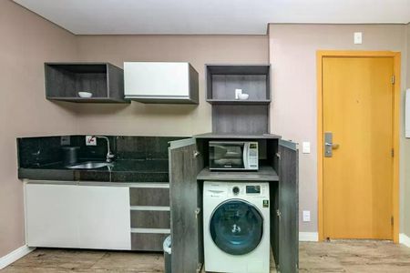 Apartamento à venda com 51m², 1 quarto e 1 vaga