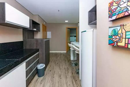 Apartamento à venda com 51m², 1 quarto e 1 vaga