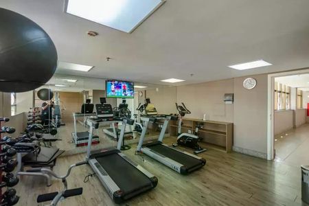 Apartamento à venda com 51m², 1 quarto e 1 vaga