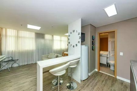 Apartamento à venda com 51m², 1 quarto e 1 vaga