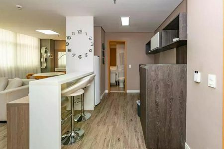 Apartamento à venda com 51m², 1 quarto e 1 vaga