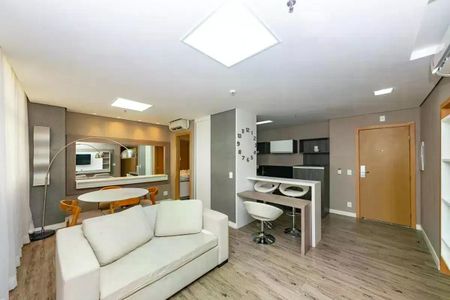 Apartamento à venda com 1 quarto, 51m² em Coracao de Jesus, Belo Horizonte