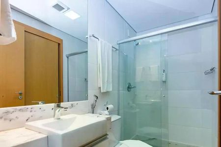 Apartamento à venda com 51m², 1 quarto e 1 vaga