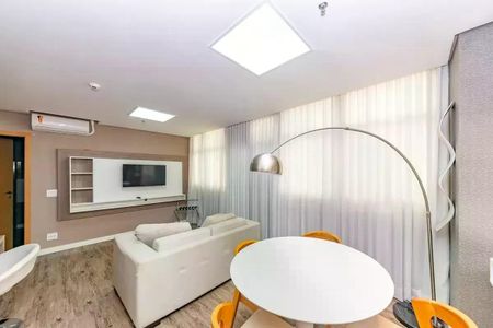 Apartamento à venda com 51m², 1 quarto e 1 vaga