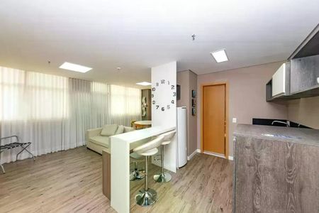 Apartamento à venda com 51m², 1 quarto e 1 vaga