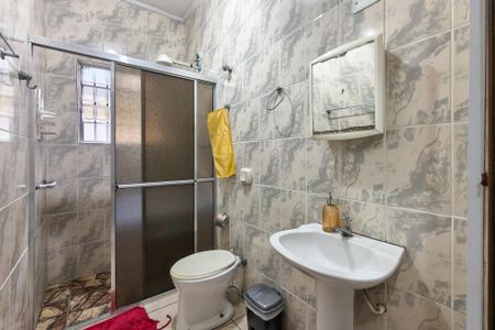 Casa para alugar com 168m², 3 quartos e 3 vagasBanheiro 