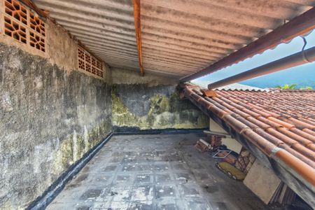 Casa para alugar com 168m², 3 quartos e 3 vagasEspaço de serviço 