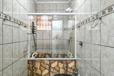 Casa para alugar com 168m², 3 quartos e 3 vagasBanheiro da Suíte