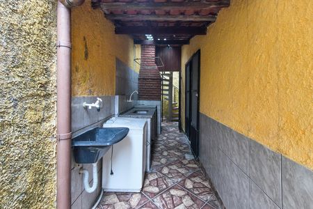 Casa para alugar com 168m², 3 quartos e 3 vagasÁrea de Serviço