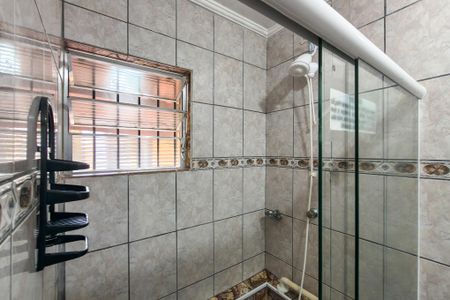 Casa para alugar com 168m², 3 quartos e 3 vagasBanheiro da Suíte