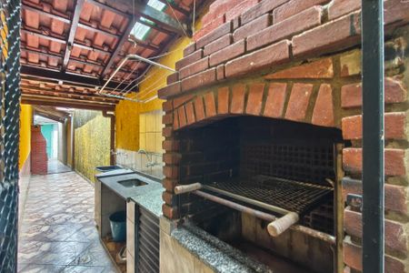 Casa para alugar com 168m², 3 quartos e 3 vagasChurrasqueira