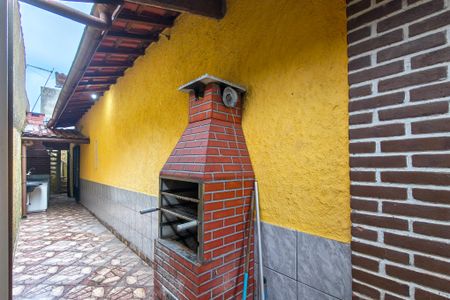 Casa para alugar com 168m², 3 quartos e 3 vagasChurrasqueira