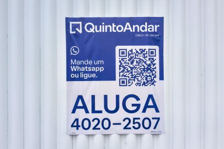 Casa para alugar com 168m², 3 quartos e 3 vagasPlaca