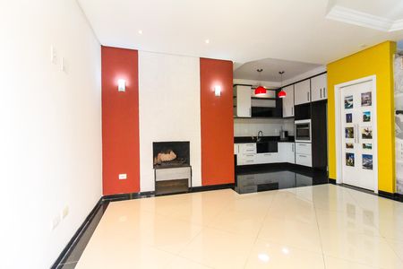 Casa para alugar com 66m², 1 quarto e 1 vaga Casa para alugar com 66m², 1 quarto e 1 vagaSala
