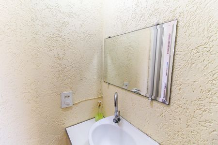 Casa para alugar com 66m², 1 quarto e 1 vaga Casa para alugar com 66m², 1 quarto e 1 vagaLavabo