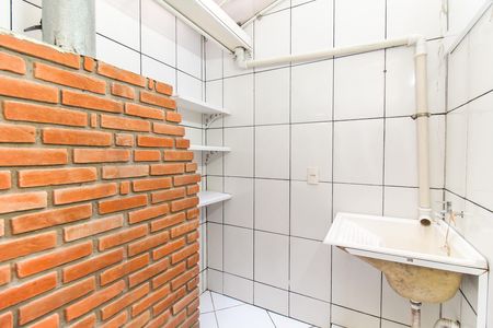 Casa para alugar com 66m², 1 quarto e 1 vaga Casa para alugar com 66m², 1 quarto e 1 vagaÁrea de Serviço