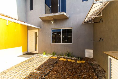 Casa para alugar com 66m², 1 quarto e 1 vaga Casa para alugar com 66m², 1 quarto e 1 vagaGaragem