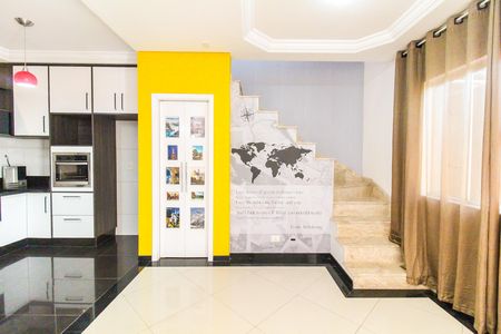 Casa para alugar com 66m², 1 quarto e 1 vaga