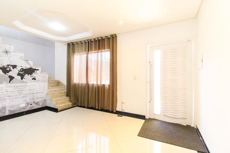 Casa para alugar com 66m², 1 quarto e 1 vaga Casa para alugar com 66m², 1 quarto e 1 vagaSala