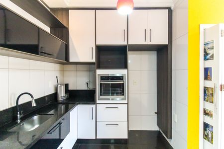 Casa para alugar com 66m², 1 quarto e 1 vaga Casa para alugar com 66m², 1 quarto e 1 vagaCozinha