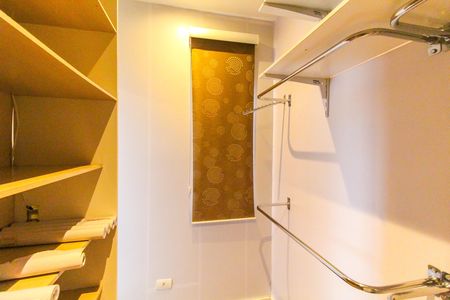Casa para alugar com 66m², 1 quarto e 1 vaga Casa para alugar com 66m², 1 quarto e 1 vagaCloset da Suíte