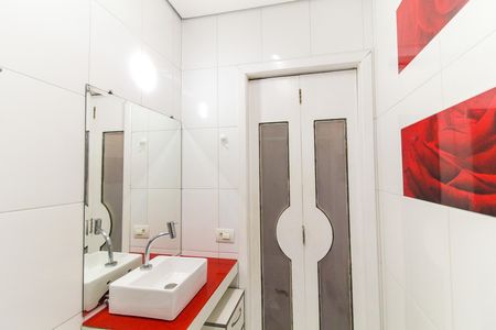 Casa para alugar com 66m², 1 quarto e 1 vaga Casa para alugar com 66m², 1 quarto e 1 vagaBanheiro da Suíte