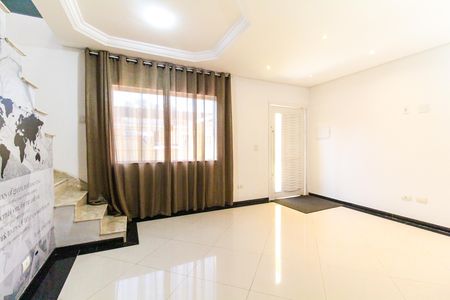 Casa para alugar com 66m², 1 quarto e 1 vaga Casa para alugar com 66m², 1 quarto e 1 vagaSala