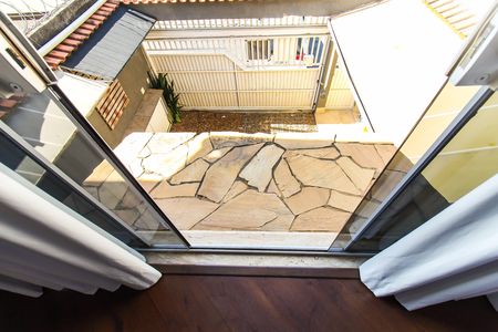 Casa para alugar com 66m², 1 quarto e 1 vaga Casa para alugar com 66m², 1 quarto e 1 vagaSacada da Suíte