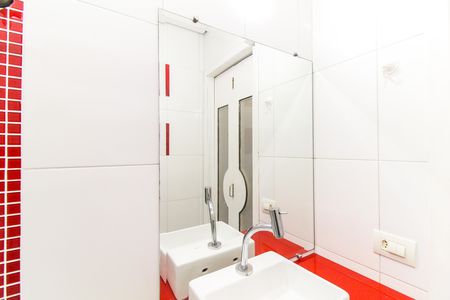 Casa para alugar com 66m², 1 quarto e 1 vaga Casa para alugar com 66m², 1 quarto e 1 vagaBanheiro da Suíte