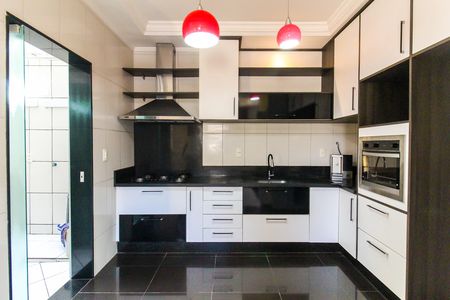 Casa para alugar com 66m², 1 quarto e 1 vaga Casa para alugar com 66m², 1 quarto e 1 vagaCozinha