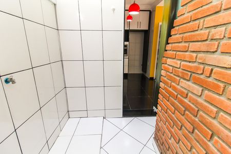 Casa para alugar com 66m², 1 quarto e 1 vaga Casa para alugar com 66m², 1 quarto e 1 vagaÁrea de Serviço