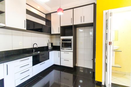 Casa para alugar com 66m², 1 quarto e 1 vaga Casa para alugar com 66m², 1 quarto e 1 vagaCozinha
