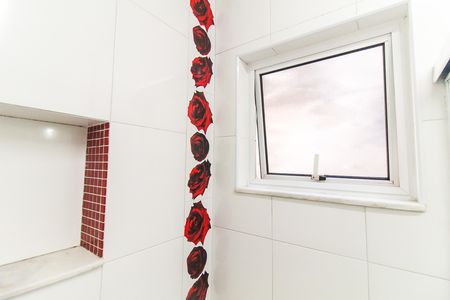 Casa para alugar com 66m², 1 quarto e 1 vaga Casa para alugar com 66m², 1 quarto e 1 vagaBanheiro da Suíte