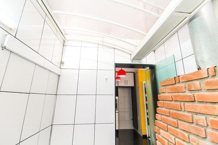 Casa para alugar com 66m², 1 quarto e 1 vaga Casa para alugar com 66m², 1 quarto e 1 vagaÁrea de Serviço