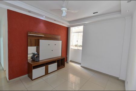 Sala de apartamento à venda com 3 quartos, 80m² em Andaraí, Rio de Janeiro