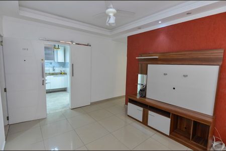 Sala de apartamento à venda com 3 quartos, 80m² em Andaraí, Rio de Janeiro