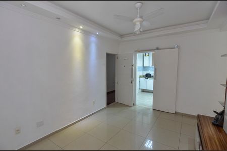 Sala de apartamento à venda com 3 quartos, 80m² em Andaraí, Rio de Janeiro