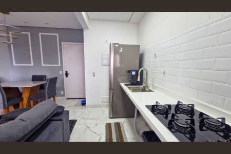 Apartamento à venda com 43m², 2 quartos e sem vaga Apartamento à venda com 43m², 2 quartos e sem vagaCozinha
