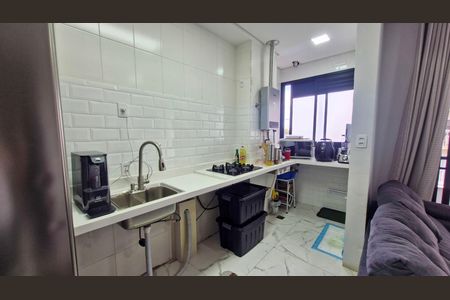 Apartamento à venda com 43m², 2 quartos e sem vaga Apartamento à venda com 43m², 2 quartos e sem vagaCozinha