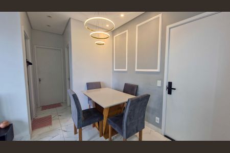 Sala de apartamento à venda com 2 quartos, 43m² em Socorro, São Paulo
