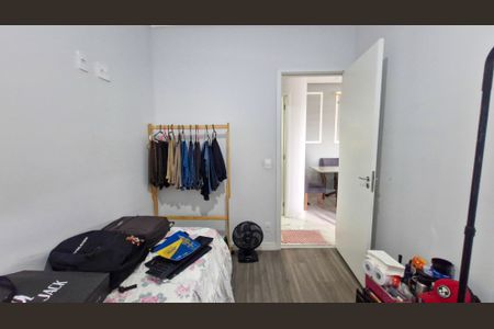 Quarto de apartamento à venda com 2 quartos, 43m² em Socorro, São Paulo