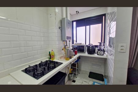 Apartamento à venda com 43m², 2 quartos e sem vaga Apartamento à venda com 43m², 2 quartos e sem vagaCozinha