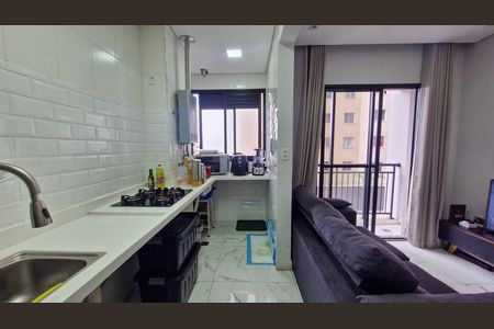 Apartamento à venda com 43m², 2 quartos e sem vaga Apartamento à venda com 43m², 2 quartos e sem vagaCozinha