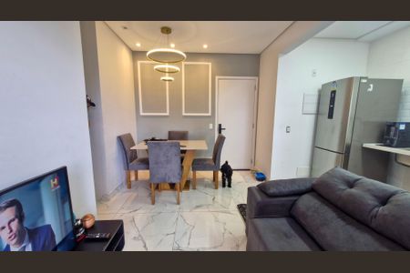Sala de apartamento à venda com 2 quartos, 43m² em Socorro, São Paulo
