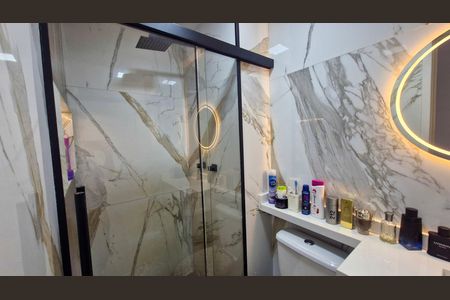 Apartamento à venda com 43m², 2 quartos e sem vaga Apartamento à venda com 43m², 2 quartos e sem vagaBanheiro