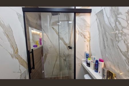 Apartamento à venda com 43m², 2 quartos e sem vaga Apartamento à venda com 43m², 2 quartos e sem vagaBanheiro