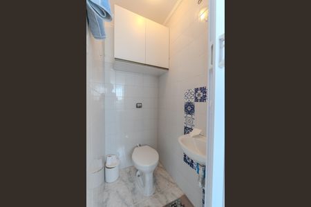 Apartamento para alugar com 59m², 2 quartos e 1 vagaBanheiro de serviço