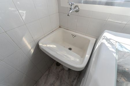 Apartamento para alugar com 59m², 2 quartos e 1 vagaCozinha e Área de Serviço