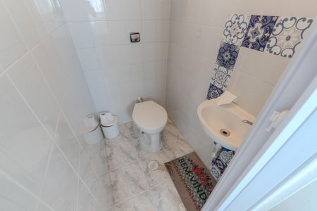 Apartamento para alugar com 59m², 2 quartos e 1 vagaBanheiro de serviço